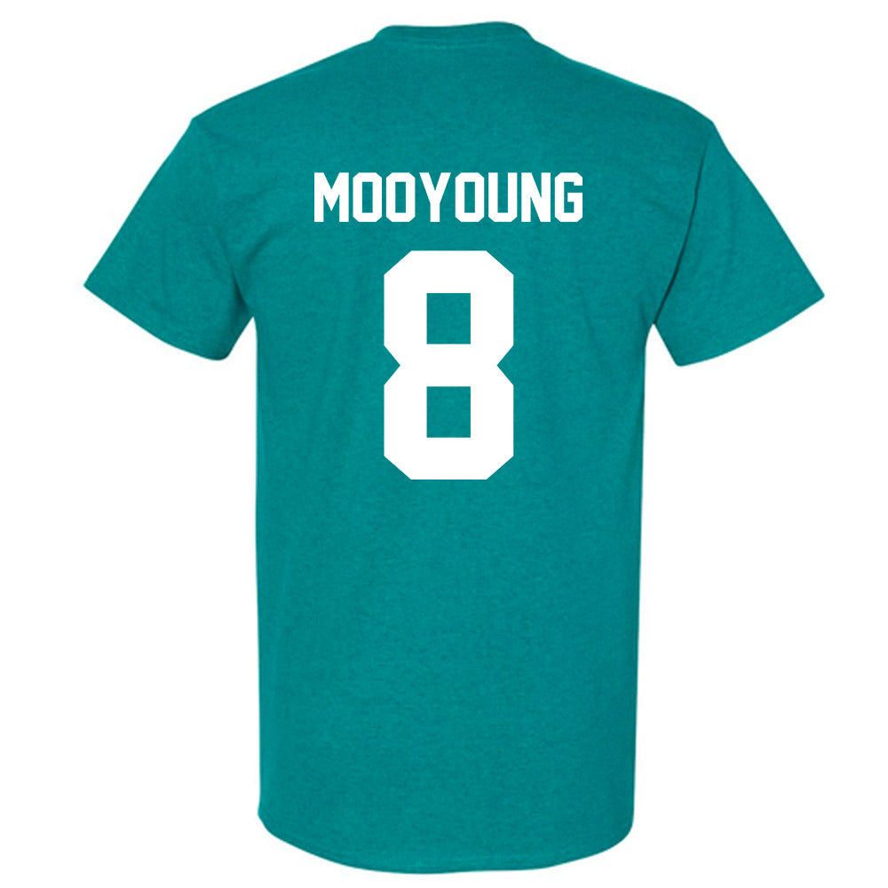 Coastal Carolina - NCAA Football : Myles Mooyoung - Classic Fashion Shersey T-Shirt-1