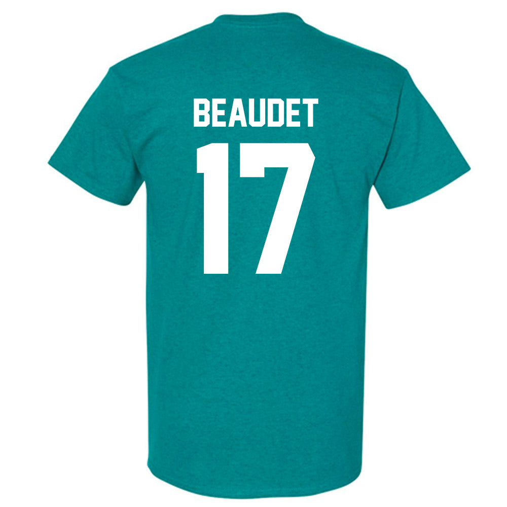 Coastal Carolina - NCAA Women's Lacrosse : Gabi Beaudet - Classic Fashion Shersey T-Shirt-1