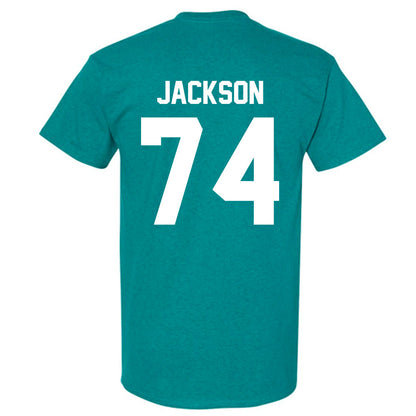 Coastal Carolina - NCAA Football : Desmond Jackson - Classic Fashion Shersey T-Shirt-1