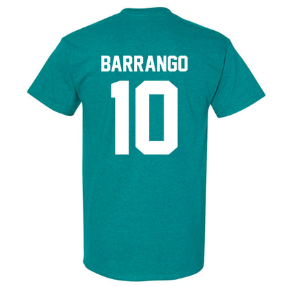 Coastal Carolina - NCAA Baseball : Ty Barrango - Classic Fashion Shersey T-Shirt