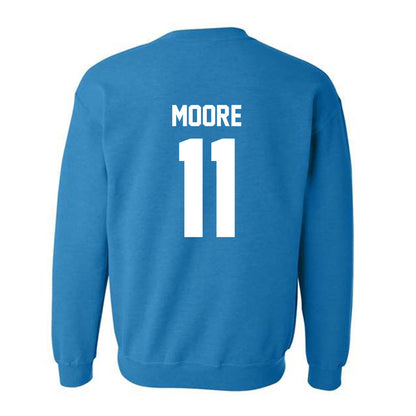 Coastal Carolina - NCAA Softball : Malone Moore - Classic Fashion Shersey Crewneck Sweatshirt