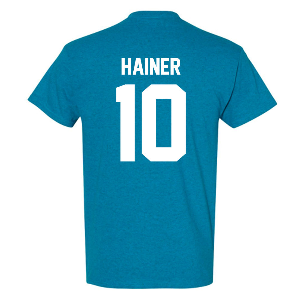 Coastal Carolina - NCAA Men's Soccer : Doug Hainer - Classic Fashion Shersey T-Shirt