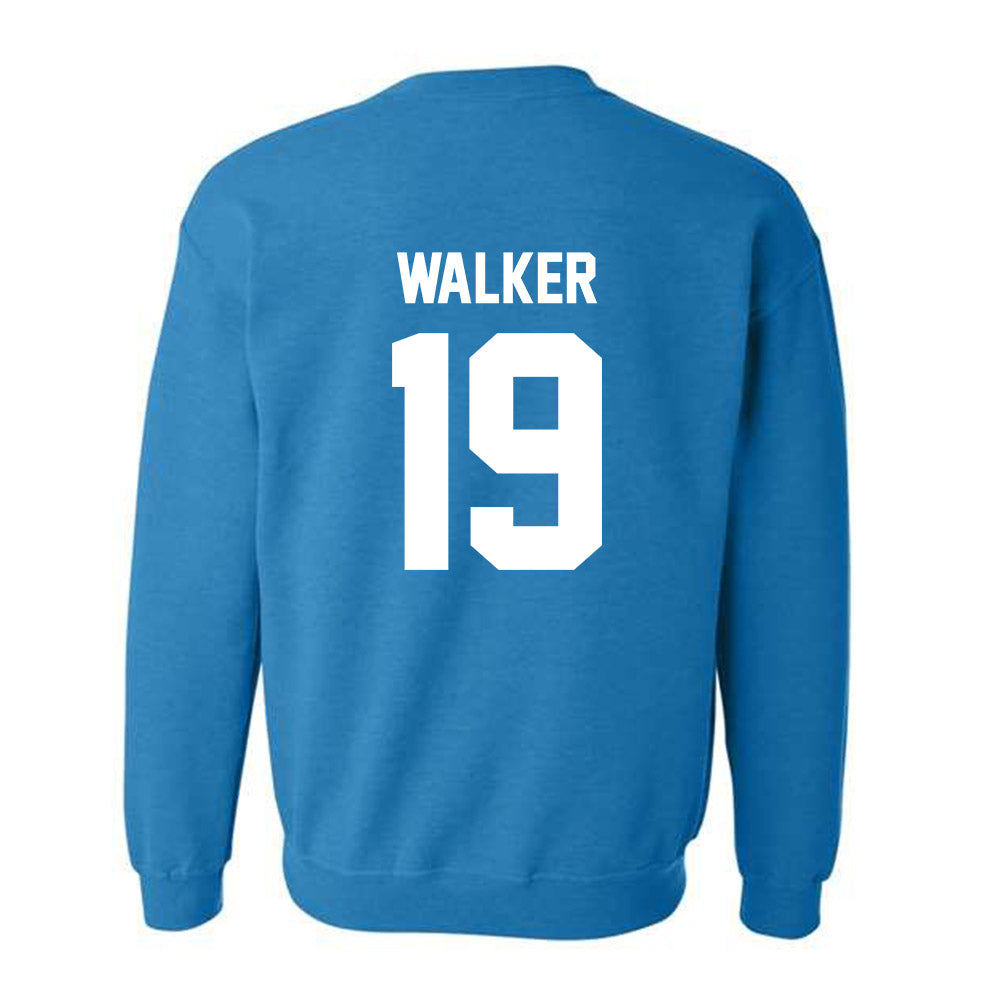 Coastal Carolina - NCAA Football : Alex Walker - Classic Fashion Shersey Crewneck Sweatshirt-1