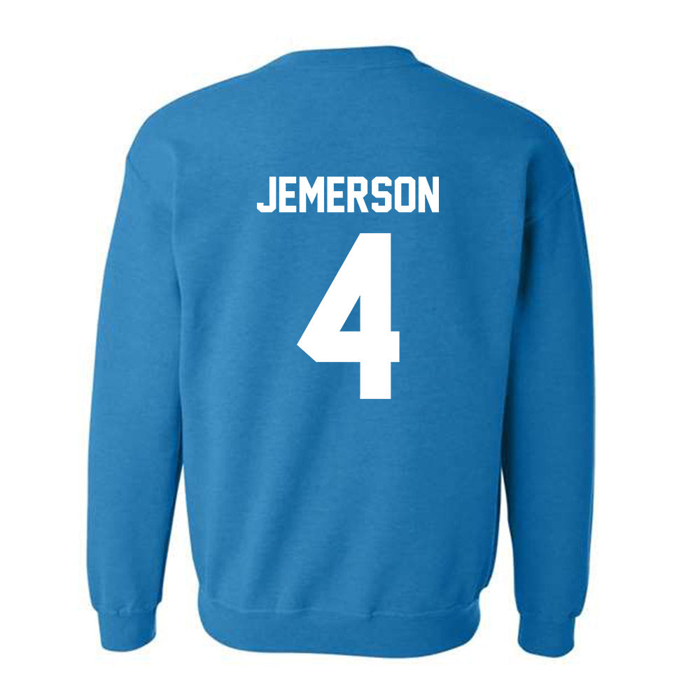 Coastal Carolina - NCAA Women's Basketball : Dawson Jemerson - Classic Fashion Shersey Crewneck Sweatshirt