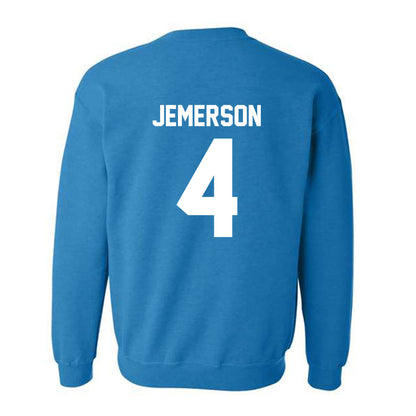 Coastal Carolina - NCAA Women's Basketball : Dawson Jemerson - Classic Fashion Shersey Crewneck Sweatshirt