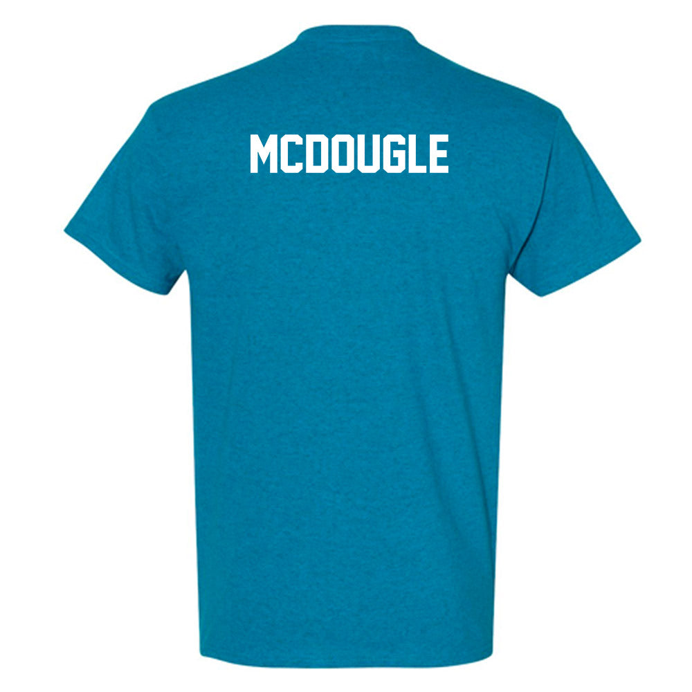 Coastal Carolina - NCAA Women's Track & Field : Jada McDougle - Classic Fashion Shersey T-Shirt