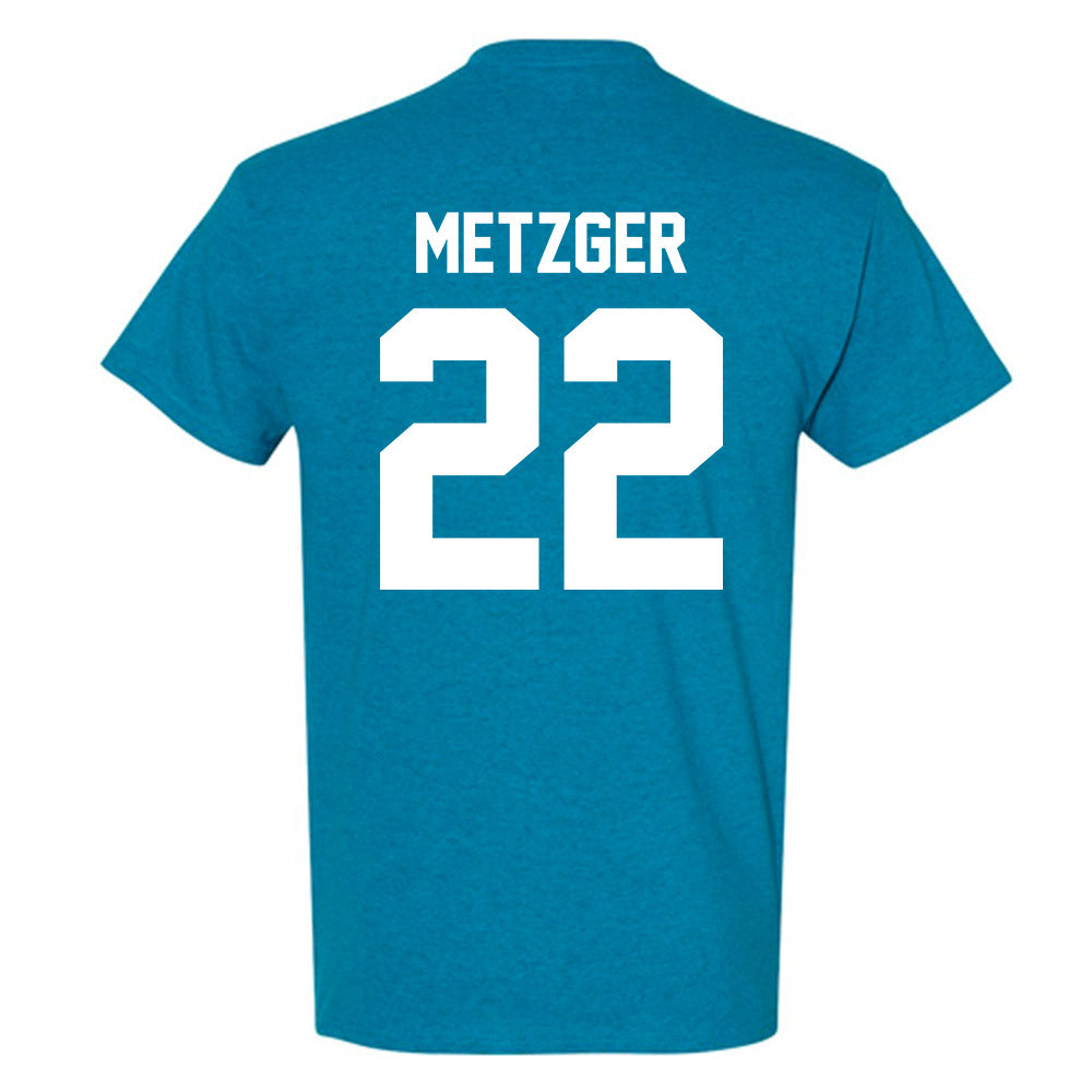 Coastal Carolina - NCAA Softball : McKennah Metzger - Classic Fashion Shersey T-Shirt