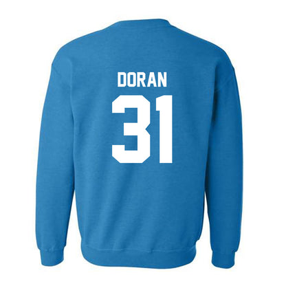 Coastal Carolina - NCAA Baseball : Scott Doran - Classic Fashion Shersey Crewneck Sweatshirt-1