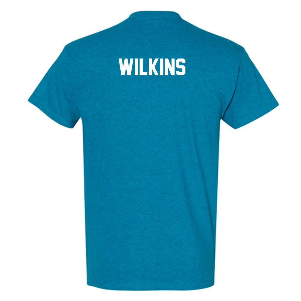 Coastal Carolina - NCAA Men's Track & Field : Garrett Wilkins - Classic Fashion Shersey T-Shirt