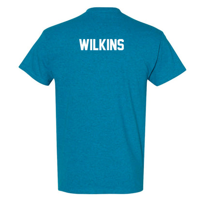 Coastal Carolina - NCAA Men's Track & Field : Garrett Wilkins - Classic Fashion Shersey T-Shirt