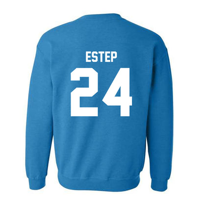 Coastal Carolina - NCAA Baseball : Brice Estep - Classic Fashion Shersey Crewneck Sweatshirt