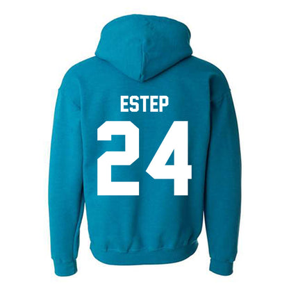 Coastal Carolina - NCAA Baseball : Brice Estep - Classic Fashion Shersey Hooded Sweatshirt