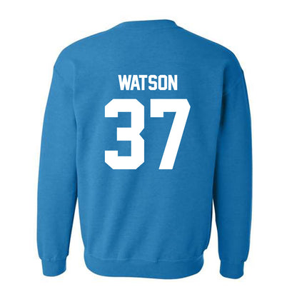 Coastal Carolina - NCAA Baseball : Kye Watson - Classic Fashion Shersey Crewneck Sweatshirt