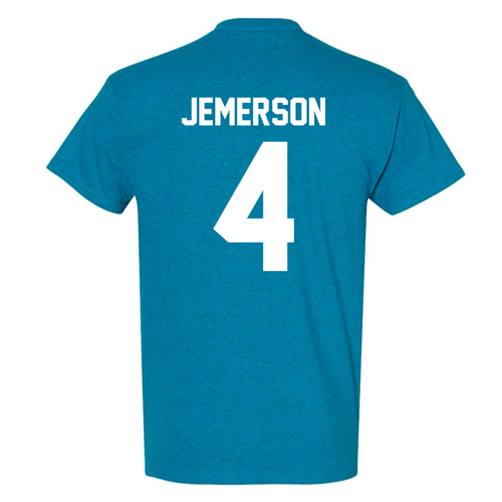 Coastal Carolina - NCAA Women's Basketball : Dawson Jemerson - Classic Fashion Shersey T-Shirt