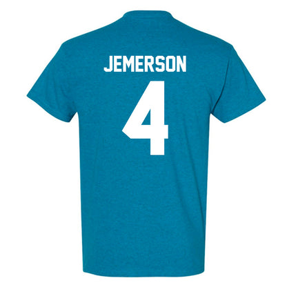 Coastal Carolina - NCAA Women's Basketball : Dawson Jemerson - Classic Fashion Shersey T-Shirt