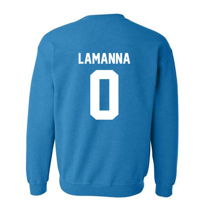 Coastal Carolina - NCAA Women's Soccer : Aris Lamanna - Classic Fashion Shersey Crewneck Sweatshirt