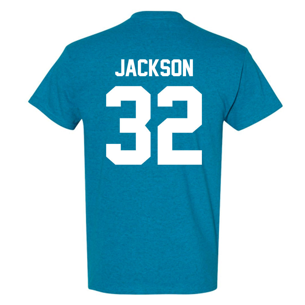 Coastal Carolina - NCAA Football : Jayden Jackson - Classic Fashion Shersey T-Shirt