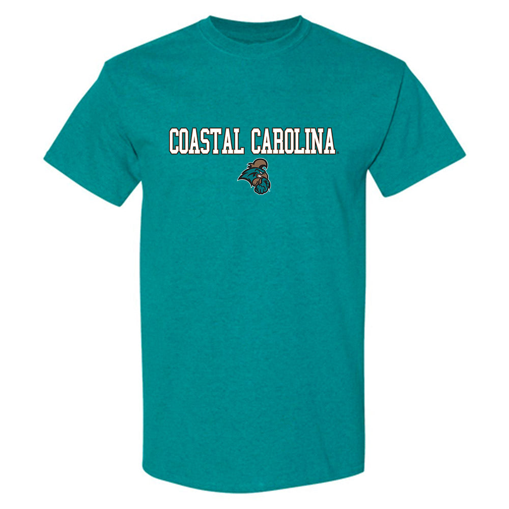 Coastal Carolina - NCAA Baseball : Andrew Bowers - Classic Fashion Shersey T-Shirt-0