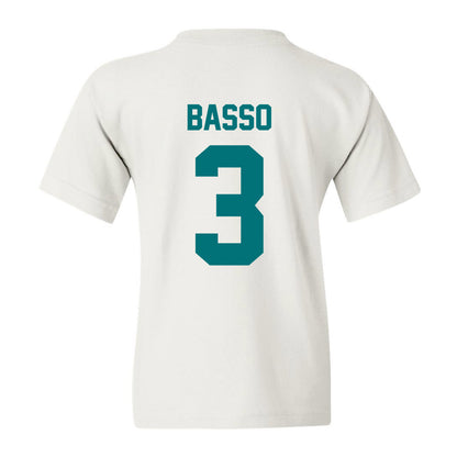 Coastal Carolina - NCAA Softball : Stephanie Basso - Classic Fashion Shersey Youth T-Shirt