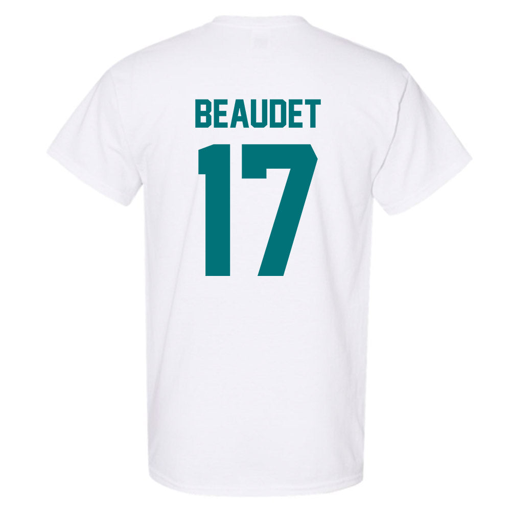 Coastal Carolina - NCAA Women's Lacrosse : Gabi Beaudet - Classic Fashion Shersey T-Shirt-1