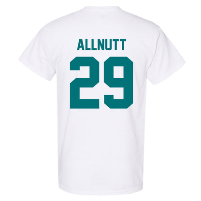 Coastal Carolina - NCAA Women's Lacrosse : reese Allnutt - Classic Fashion Shersey T-Shirt-1