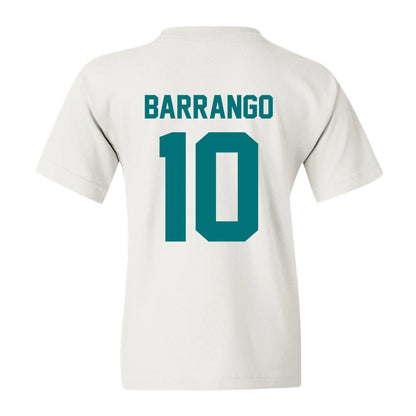 Coastal Carolina - NCAA Baseball : Ty Barrango - Classic Fashion Shersey Youth T-Shirt