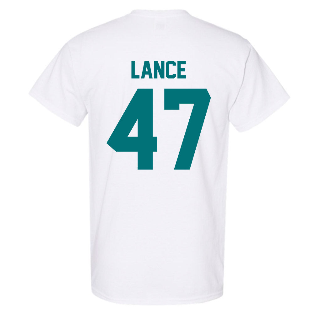 Coastal Carolina - NCAA Baseball : Hudson Lance - Classic Fashion Shersey T-Shirt