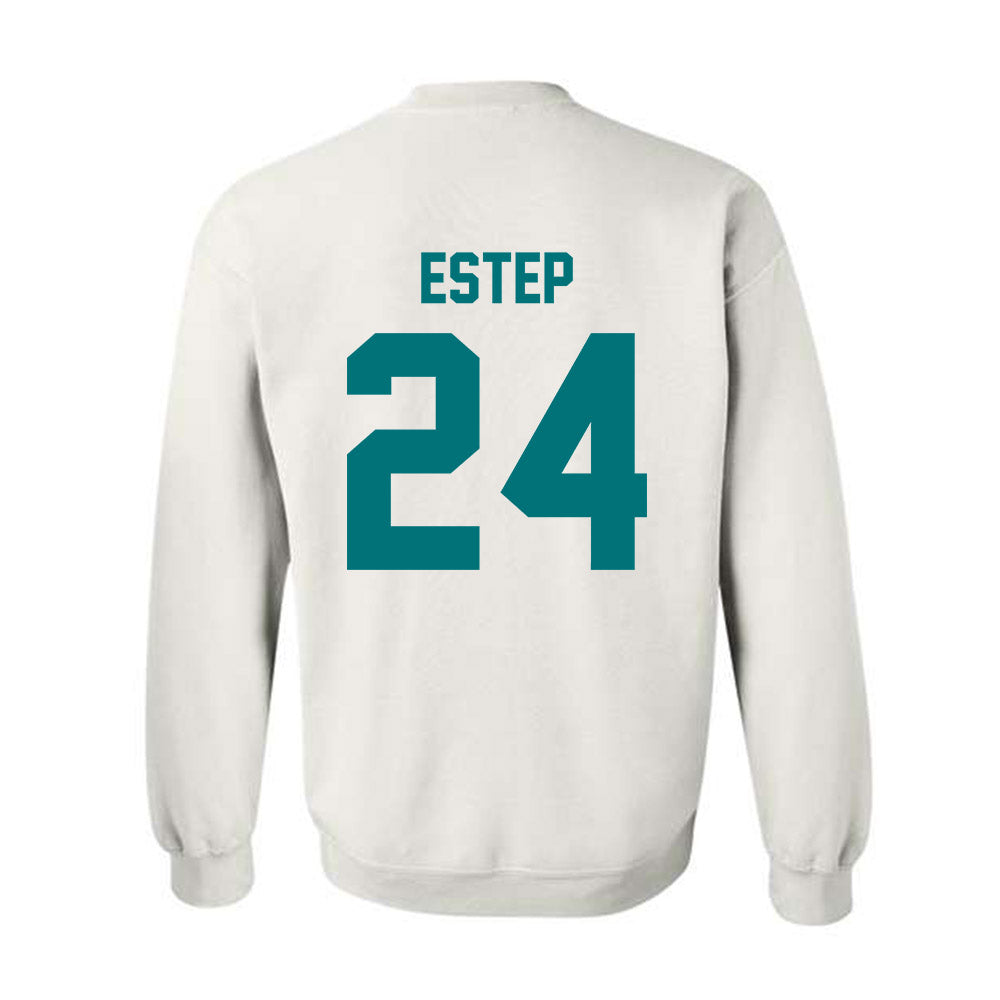 Coastal Carolina - NCAA Baseball : Brice Estep - Classic Fashion Shersey Crewneck Sweatshirt