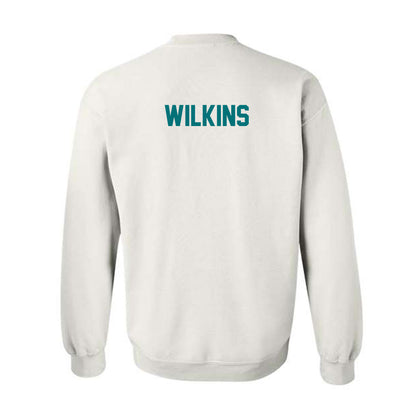 Coastal Carolina - NCAA Men's Track & Field : Garrett Wilkins - Classic Fashion Shersey Crewneck Sweatshirt