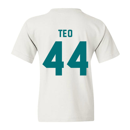 Coastal Carolina - NCAA Football : Malaki Te'o - Classic Fashion Shersey Youth T-Shirt-1