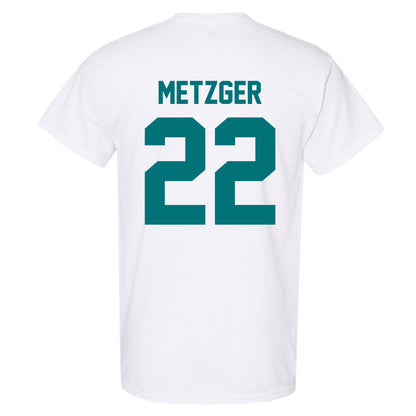 Coastal Carolina - NCAA Softball : McKennah Metzger - Classic Fashion Shersey T-Shirt