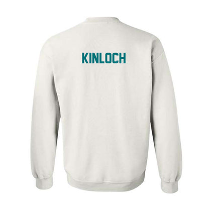 Coastal Carolina - NCAA Women's Track & Field : Amanda Kinloch - Classic Fashion Shersey Crewneck Sweatshirt