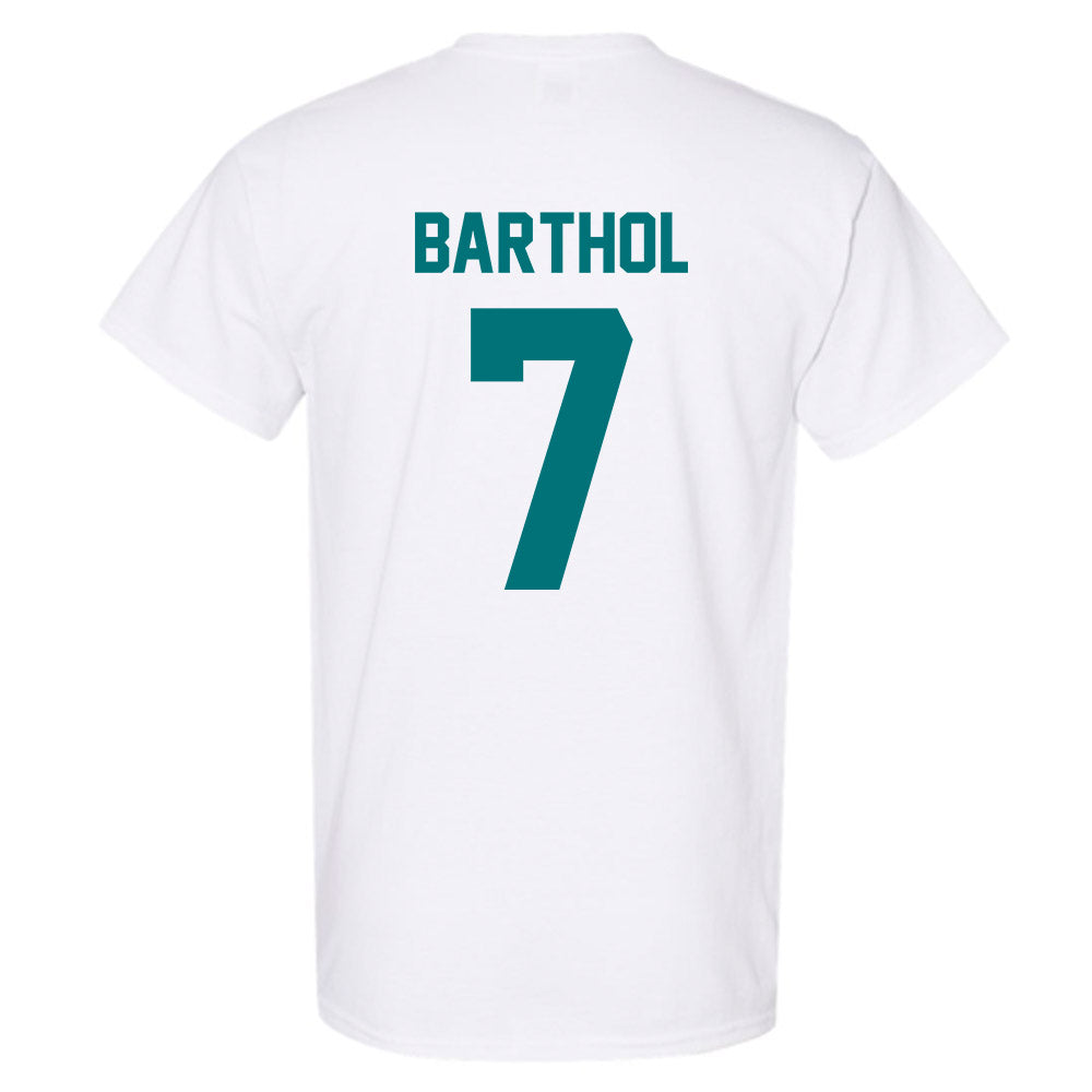 Coastal Carolina - NCAA Baseball : Blake Barthol - Classic Fashion Shersey T-Shirt-1