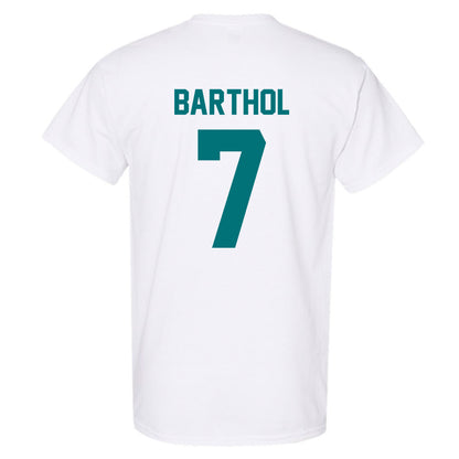 Coastal Carolina - NCAA Baseball : Blake Barthol - Classic Fashion Shersey T-Shirt-1