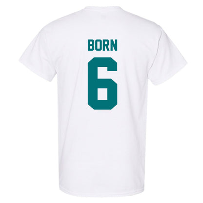 Coastal Carolina - NCAA Baseball : Chad Born - Classic Fashion Shersey T-Shirt