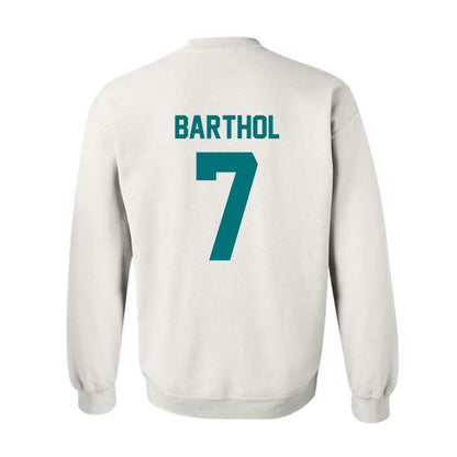 Coastal Carolina - NCAA Baseball : Blake Barthol - Classic Fashion Shersey Crewneck Sweatshirt-1