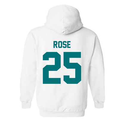 Coastal Carolina - NCAA Football : Brandon Rose - Classic Fashion Shersey Hooded Sweatshirt-1