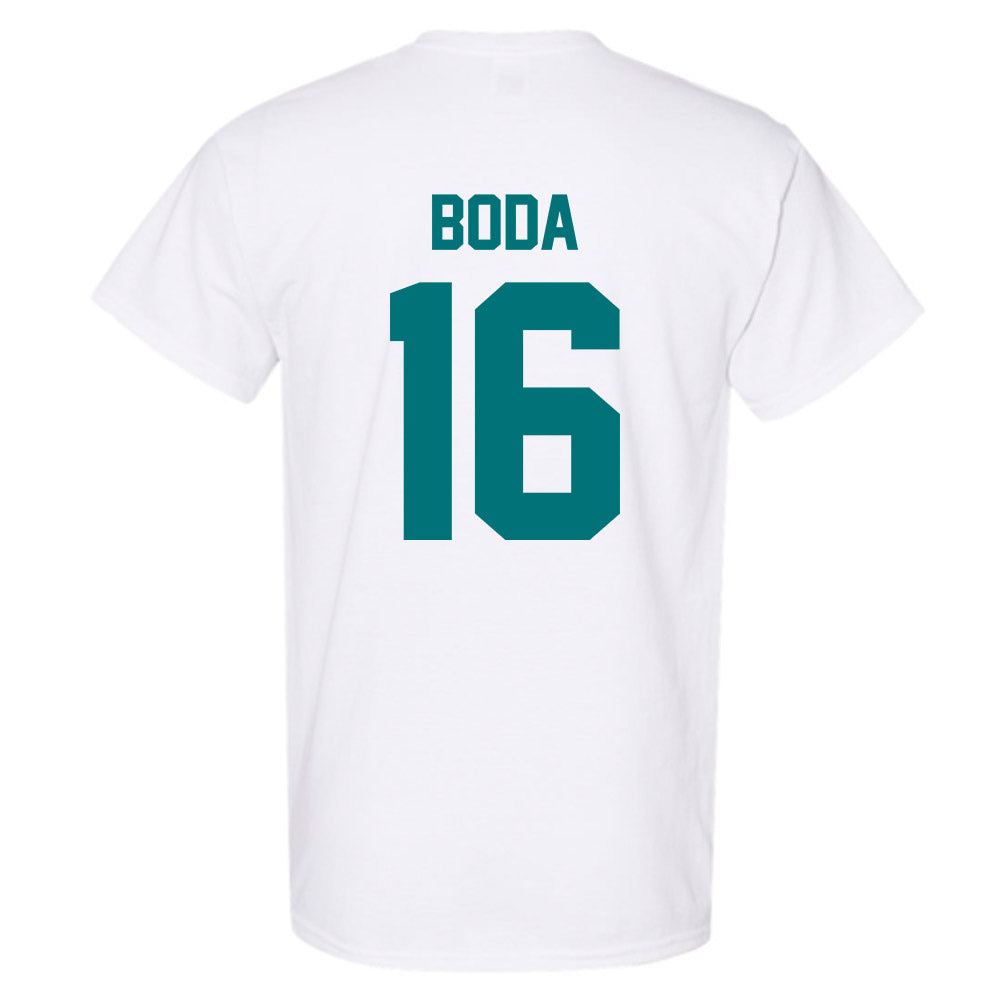 Coastal Carolina - NCAA Football : Blake Boda - Classic Fashion Shersey T-Shirt-1