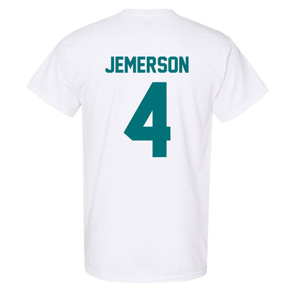 Coastal Carolina - NCAA Women's Basketball : Dawson Jemerson - Classic Fashion Shersey T-Shirt