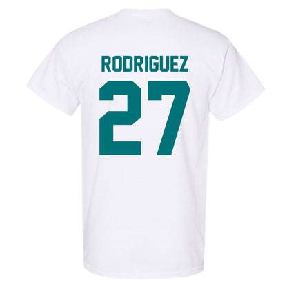 Coastal Carolina - NCAA Baseball : Freddy Rodriguez - Classic Fashion Shersey T-Shirt