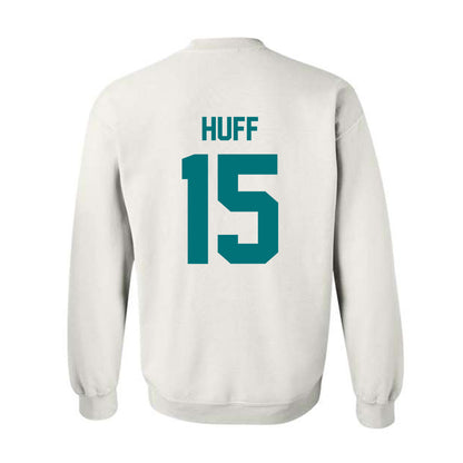 Coastal Carolina - NCAA Softball : Bailey Huff - Classic Fashion Shersey Crewneck Sweatshirt-1