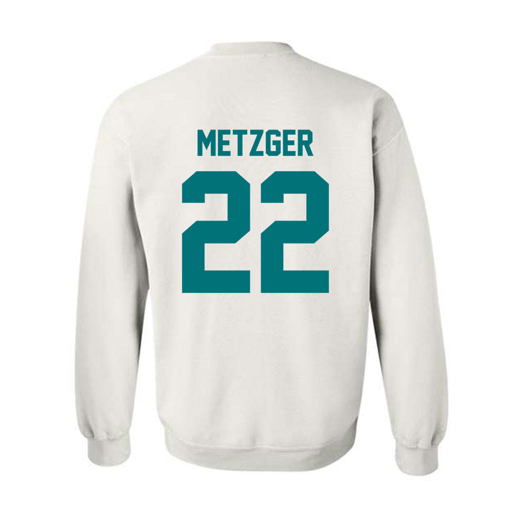 Coastal Carolina - NCAA Softball : McKennah Metzger - Classic Fashion Shersey Crewneck Sweatshirt