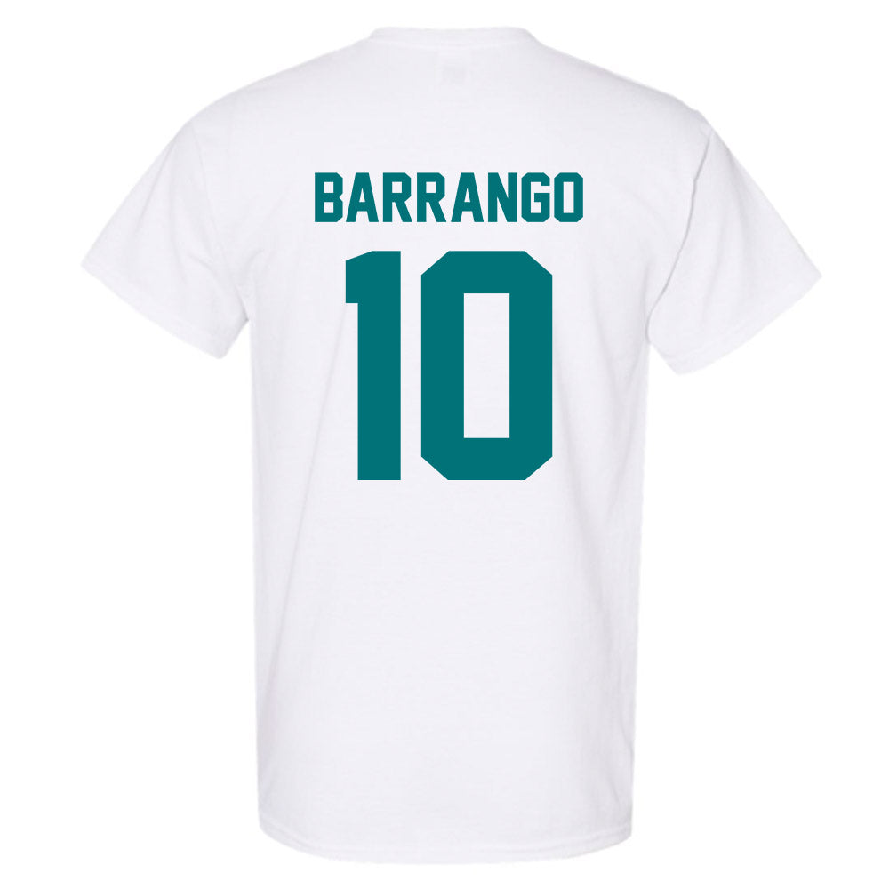 Coastal Carolina - NCAA Baseball : Ty Barrango - Classic Fashion Shersey T-Shirt