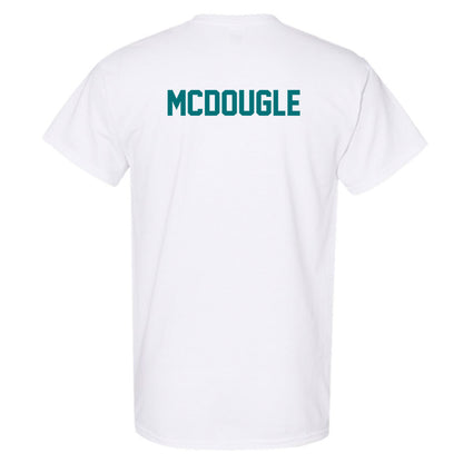 Coastal Carolina - NCAA Women's Track & Field : Jada McDougle - Classic Fashion Shersey T-Shirt