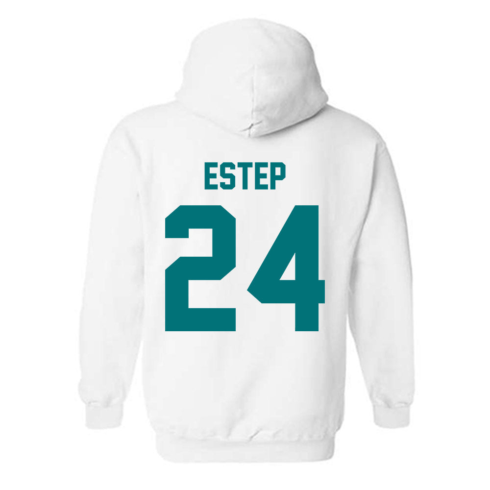 Coastal Carolina - NCAA Baseball : Brice Estep - Classic Fashion Shersey Hooded Sweatshirt