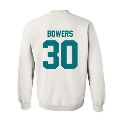 Coastal Carolina - NCAA Baseball : Andrew Bowers - Classic Fashion Shersey Crewneck Sweatshirt-1