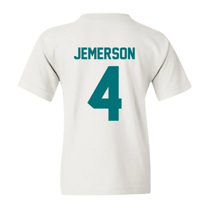 Coastal Carolina - NCAA Women's Basketball : Dawson Jemerson - Classic Fashion Shersey Youth T-Shirt