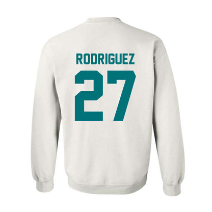 Coastal Carolina - NCAA Baseball : Freddy Rodriguez - Classic Fashion Shersey Crewneck Sweatshirt