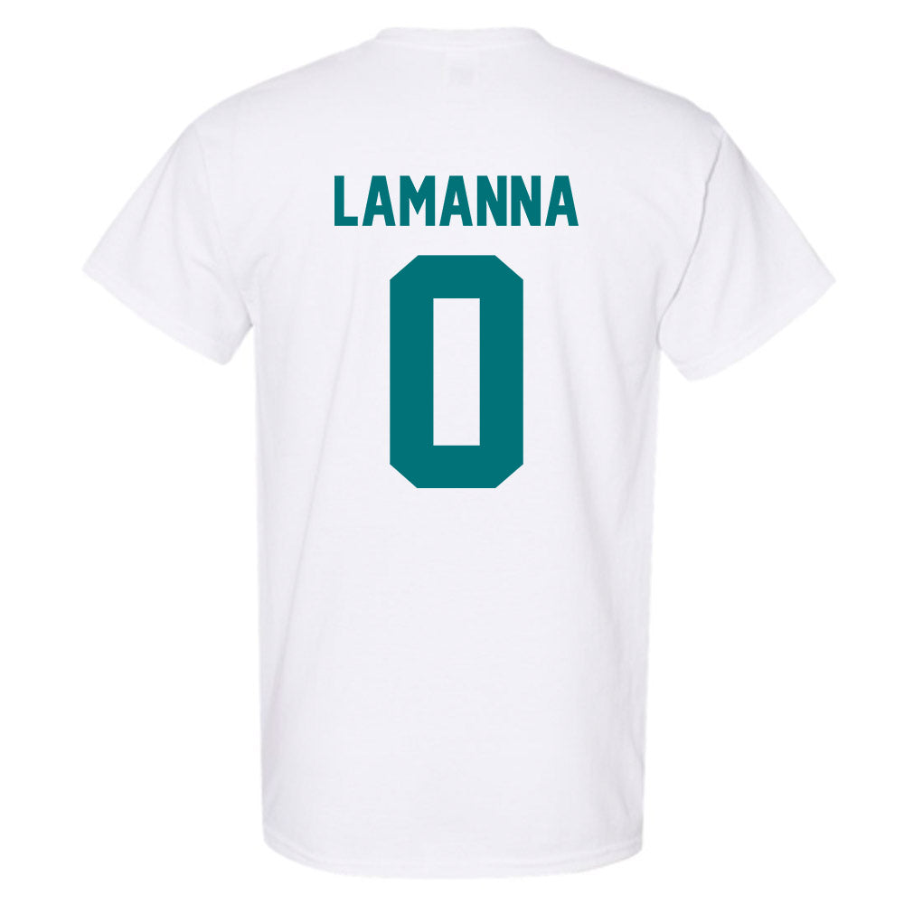 Coastal Carolina - NCAA Women's Soccer : Aris Lamanna - Classic Fashion Shersey T-Shirt