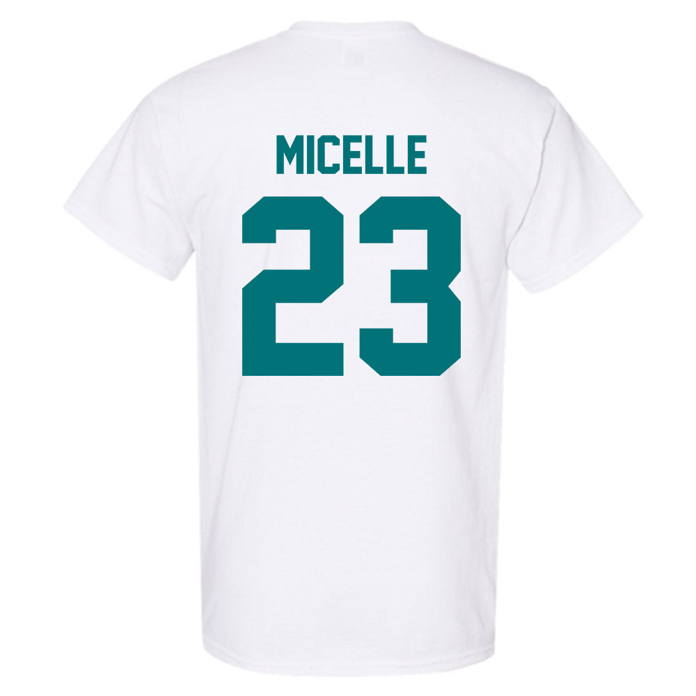 Coastal Carolina - NCAA Women's Volleyball : Becca Micelle - Classic Fashion Shersey T-Shirt-1